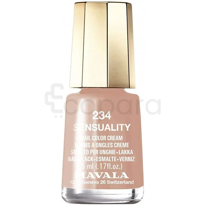 MAVALA VERNIS A ONGLES SENSUALITY NUMERO 234