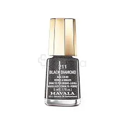 MAVALA VERNIS A ONGLES BLACK DIAMOND NUMERO 211