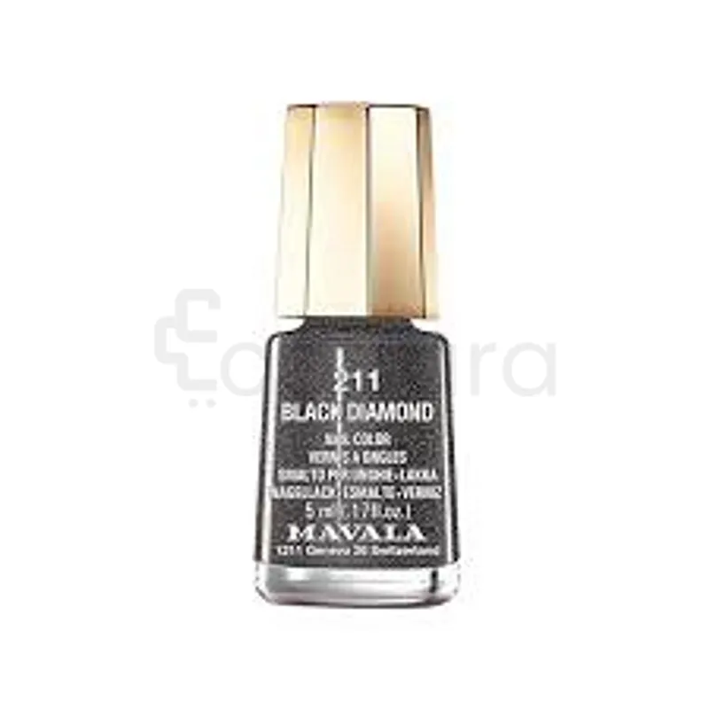 MAVALA VERNIS A ONGLES BLACK DIAMOND NUMERO 211