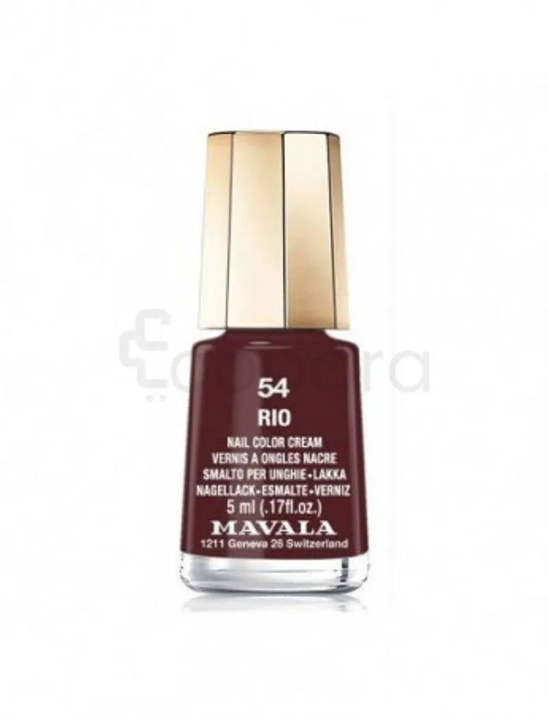 MAVALA VERNIS A ONGLES RIO NUMERO 54