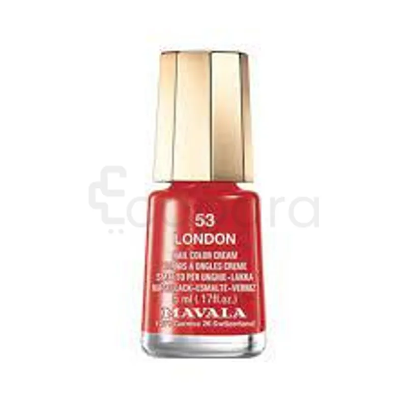 MAVALA VERNIS A ONGLES LONDON NUMERO 53
