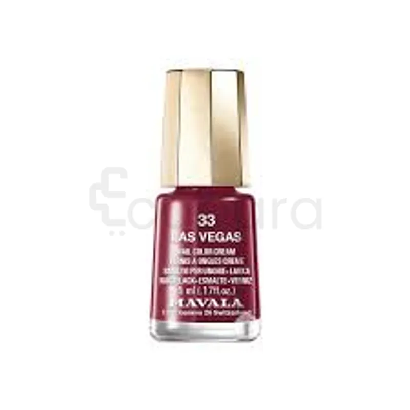 MAVALA VERNIS A ONGLES LAS VEGAS NUMERO 33