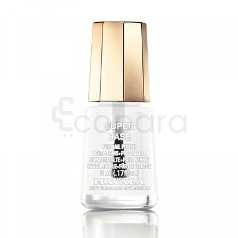MAVALA VERNIS A ONGLES SUPER BASE 5ML