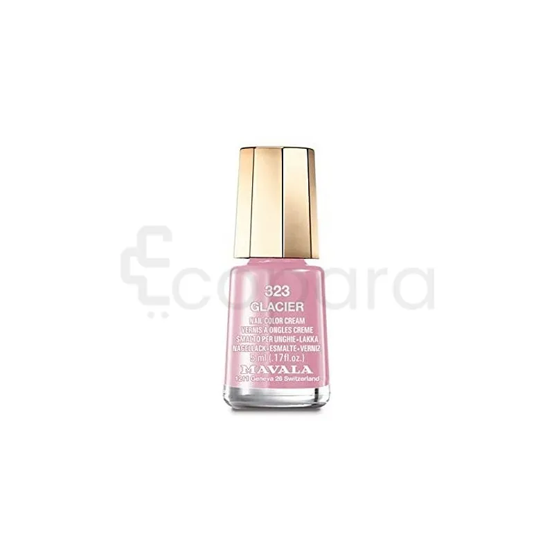 MAVALA VERNIS A ONGLES CLACIER NUMERO 323