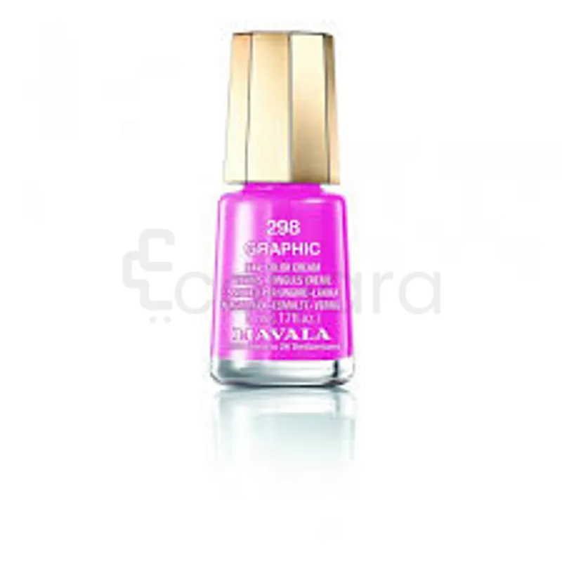 MAVALA VERNIS A ONGLES GRAPHIC NUMERO 298