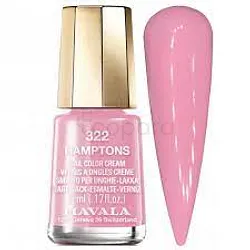 MAVALA HAMPTONS NAIL COLOR CREAM NUMERO 322