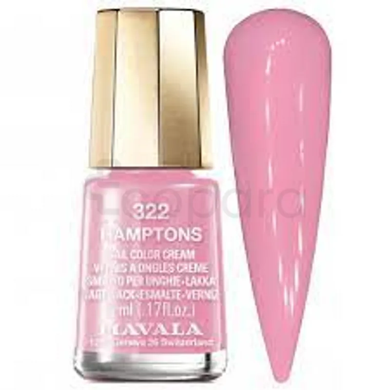 MAVALA HAMPTONS NAIL COLOR CREAM NUMERO 322