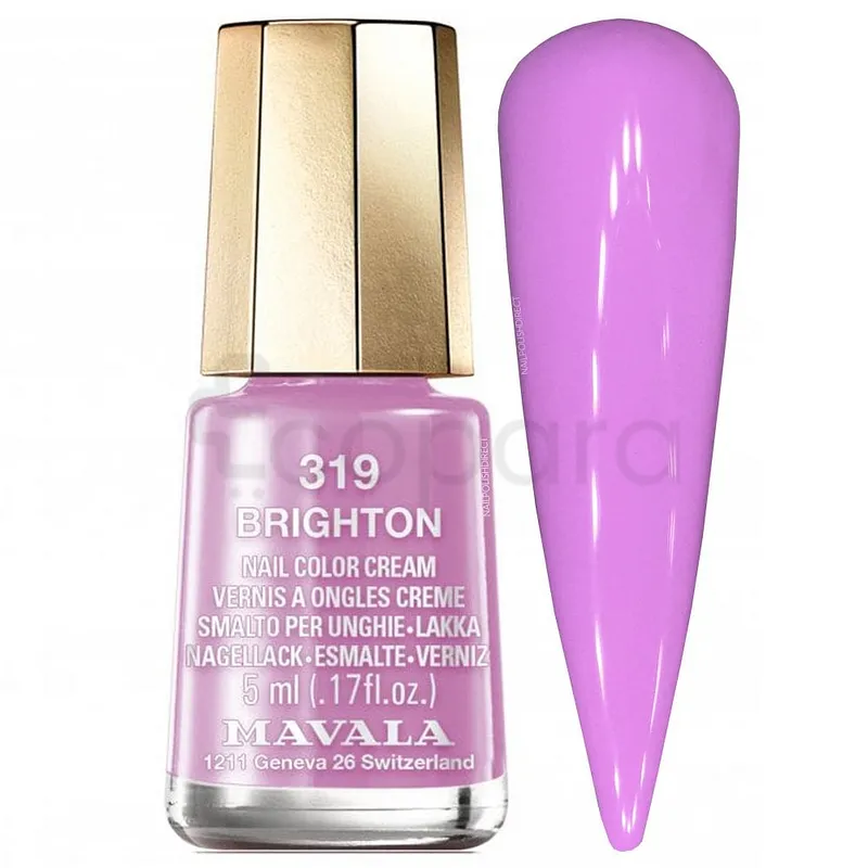 MAVALA BRIGHTON NAIL CREAM NUMERO 319