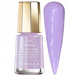 MAVALA RIMINI NAIL COLOR CREAM NUMERO 395