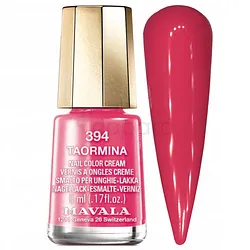 MAVALA TAORMINA NAIL COLOR CREAM NUMERO 394