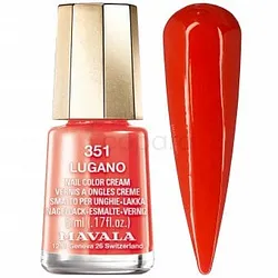 MAVALA LUGANO NAIL COLOR CREAM NUMERO 351