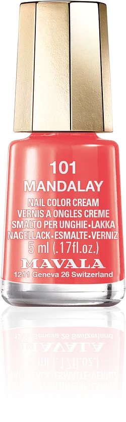 MAVALA MANDALAY NAILCREAM NUMERO 101