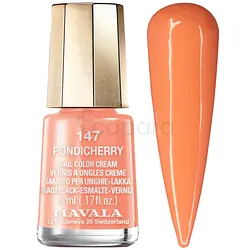 MAVALA PONDICHERRY NAIL COLOR CREAM NUMERO 147