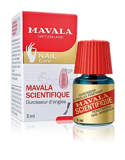 MAVALA NAIL ACCESSORIES BOITE DE 8