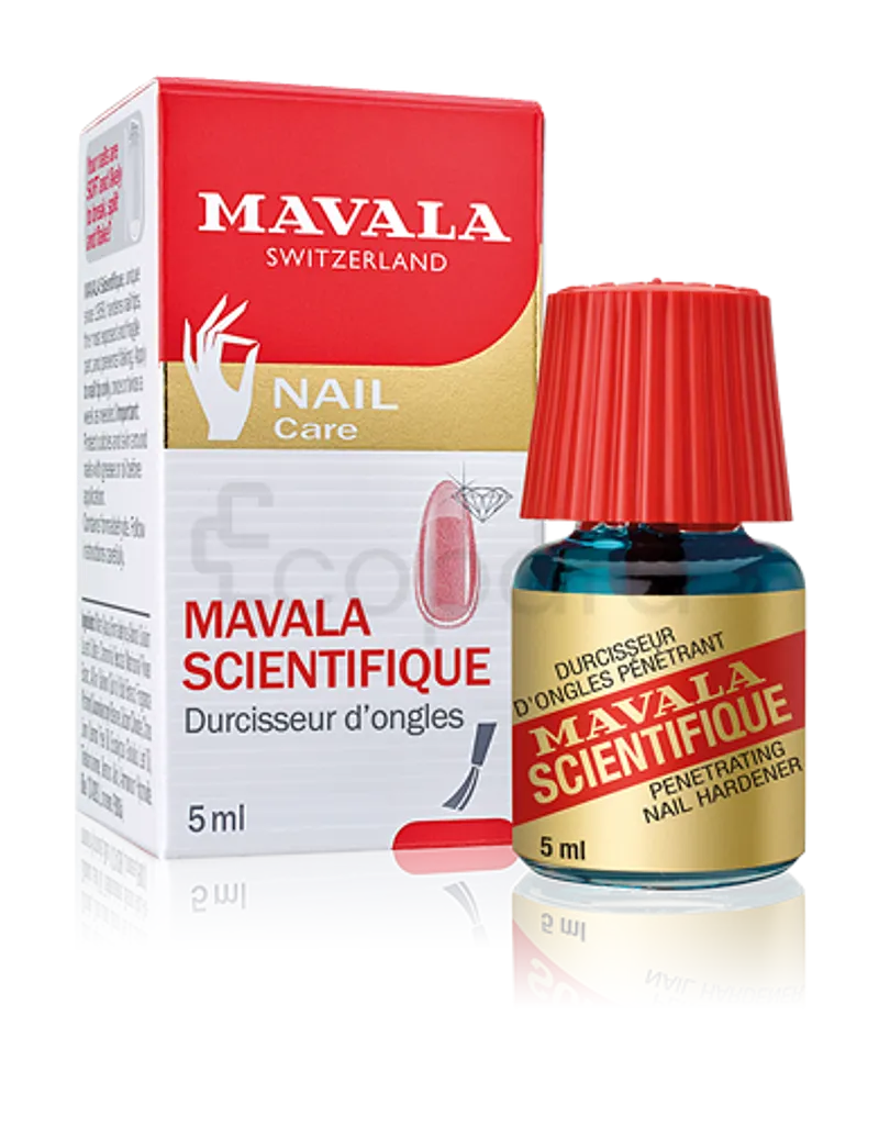 MAVALA NAIL ACCESSORIES BOITE DE 8