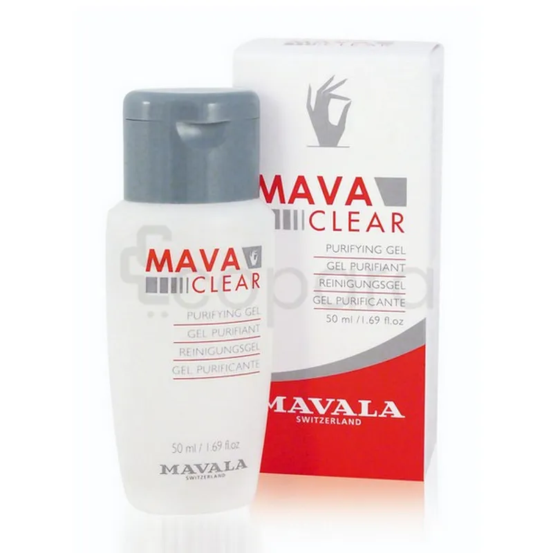 MAVALA MAVA CLEAR PURIFYING GEL 50ML