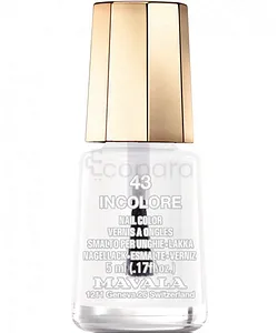 MAVALA VERNIS A ONGLES INCOLORE NUMERO 43
