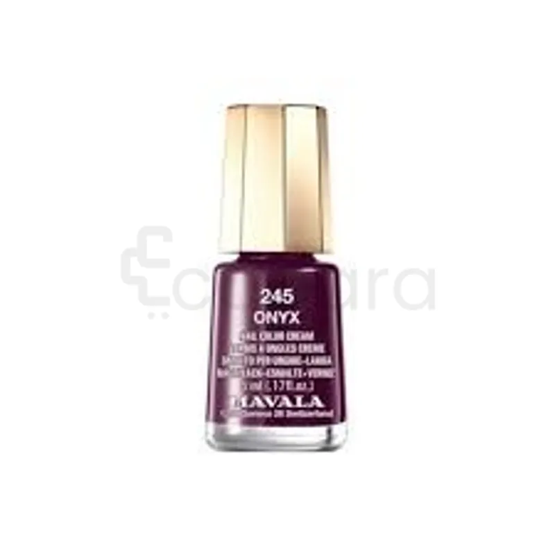 MAVALA VERNIS A ONGLES ONYX NUMERO 245