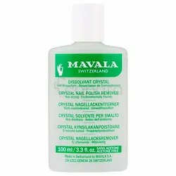 MAVALA DISSOLVANT CRYSTAL 100ML