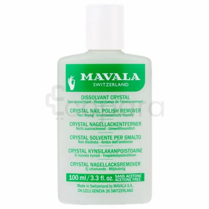 MAVALA DISSOLVANT CRYSTAL 100ML