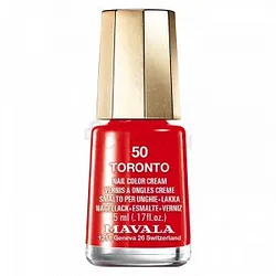 MAVALA VERNIS A ONGLES TORONTO NUMERO 50