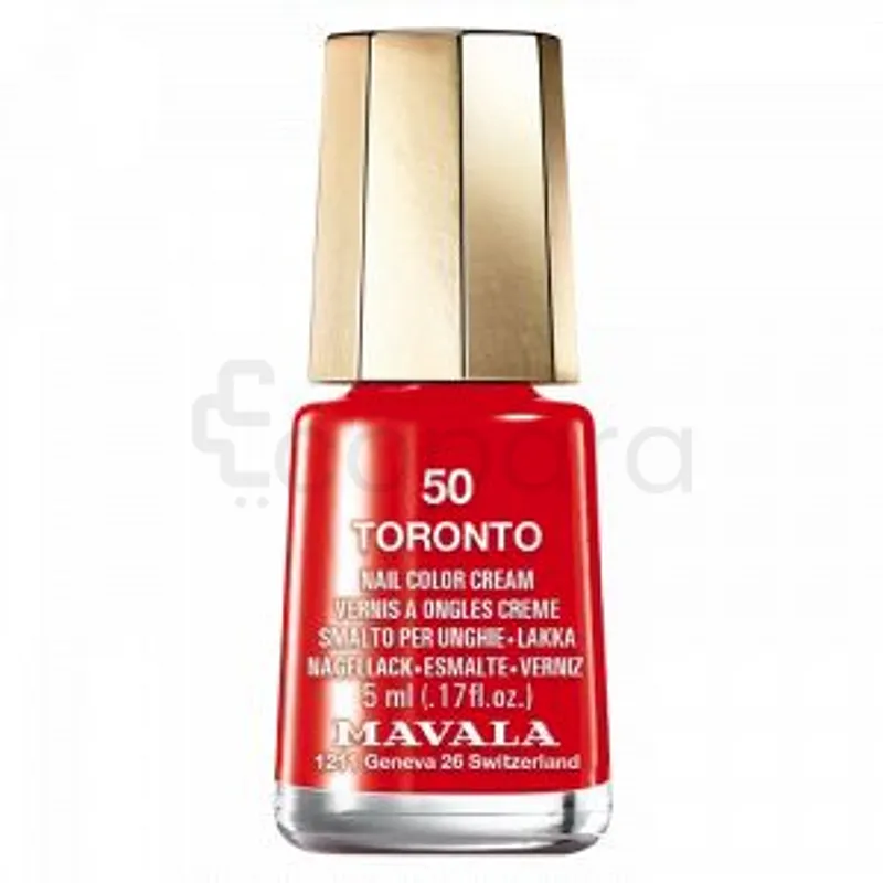 MAVALA VERNIS A ONGLES TORONTO NUMERO 50