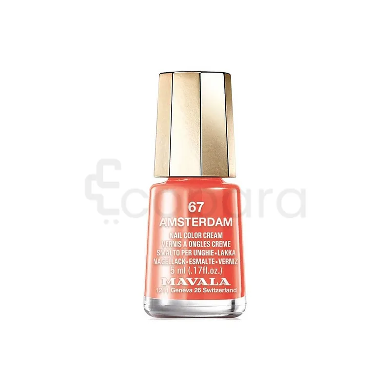 MAVALA VERNIS A ONGLES NUMERO 67