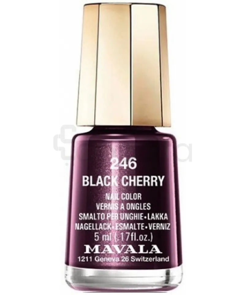 MAVALA VERNIS A ONGLES NUMERO 246