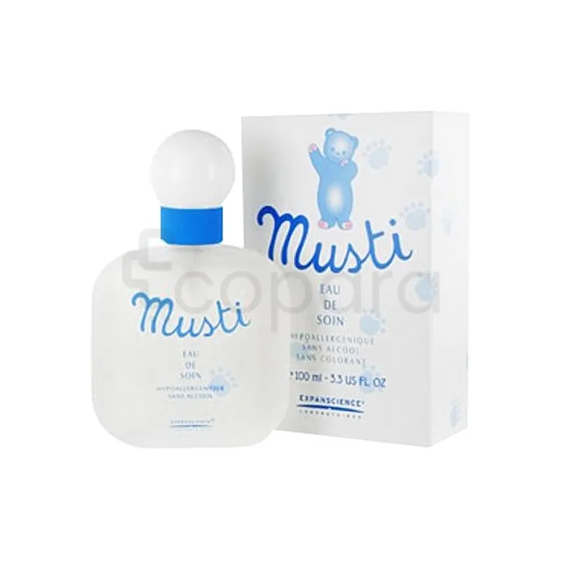MUSTELA EAU DE SOIN 100ML