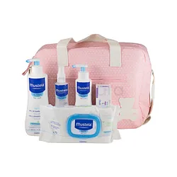 MUSTELA PACK MES SOINS BEBE ROSE