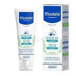 MUSTELA BAUME RECONFORTANT SOIN PECTORAL 40ML