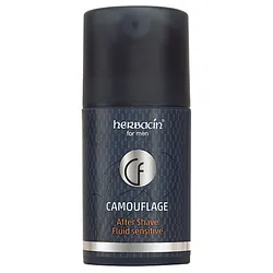 HERBACIN CAMOUFLAGE MEN APRES RASAGE FLUIDE 75ML