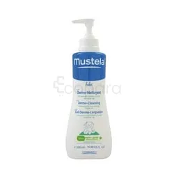 MUSTELA DERMO-CLEANSING GEL 500ML