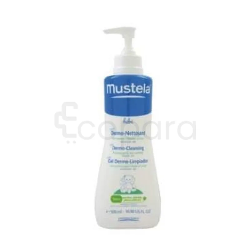 MUSTELA DERMO-CLEANSING GEL 500ML