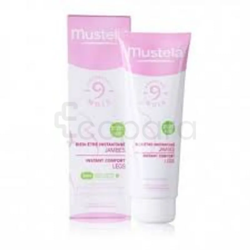 MUSTELA BIEN ETRE JAMBES 125ML