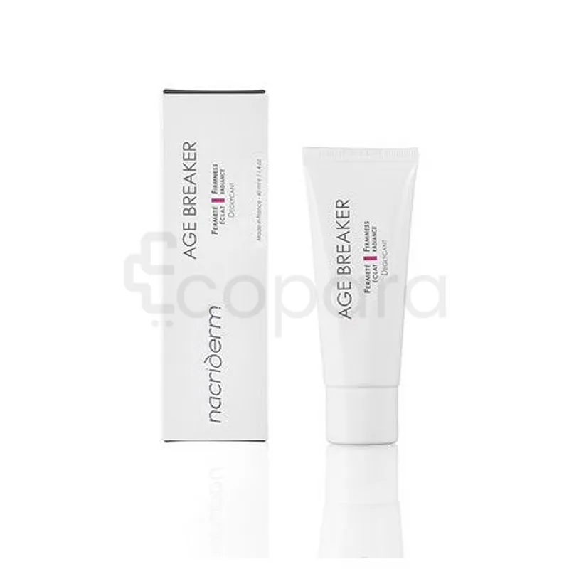 NACRIDERM AGE BREAKER CREME 40ML