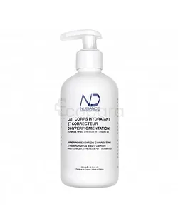 NUBIANCE LAIT CORPS HYDRATANT ET CORRECTEUR 250ML
