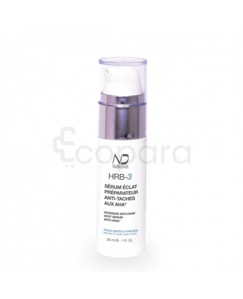 NUBIANCE SERUM ECLAT ANTI-TACHE HBR-3 30ML