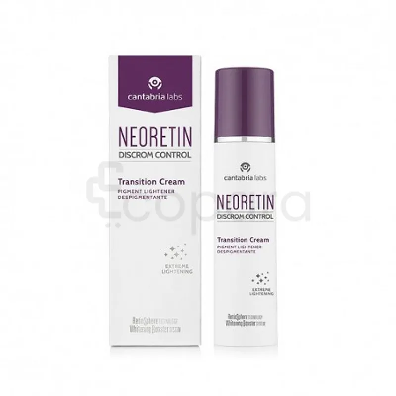 NEORETIN TRANSITION CREME 50ML