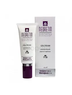 NEORETIN GEL CREME DEPIGMENTANTE SPF50 40ML