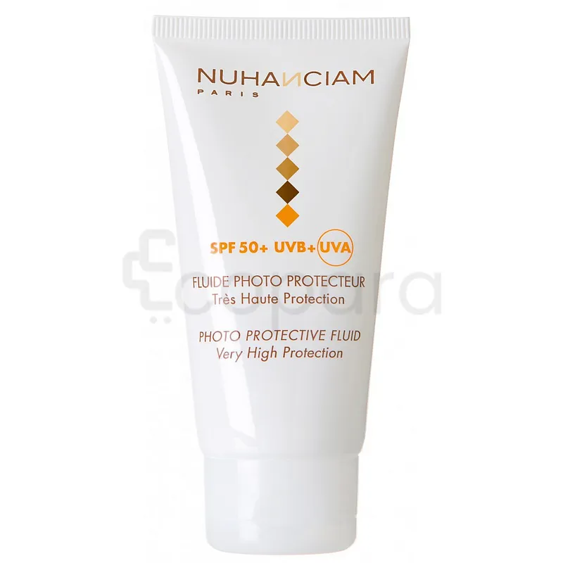 NUHANCIAM FLUID PHOTO PROTECTEUR SPF50