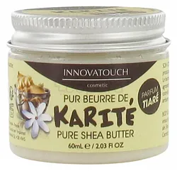 INNOVATOUCH PUR BEURRE DE KARITE TIARE 60ML