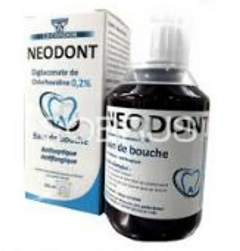 NEODONT BAIN DE BOUCHE 200ML