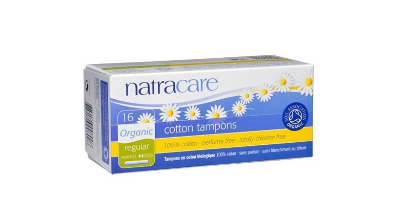 NATRACARE ORGANIC NORMAL AVEC APPLICATEUR BOITE DE 16