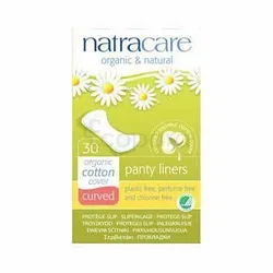 NATRACARE PROTEGE SLIP CURVED ANATOMIQUE BOITE DE 30