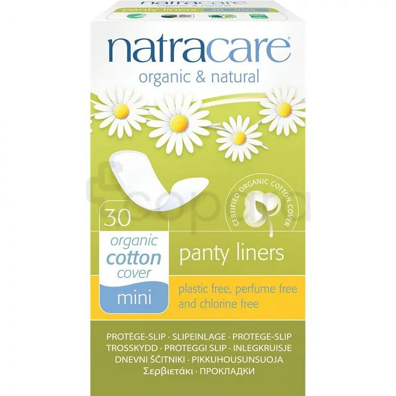 NATRACARE PROTEGE SLIP MINI BOITE DE 30