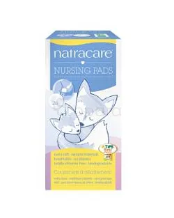 NATRACARE COUSSINETS D’ALLAITEMENT BOITE DE 26