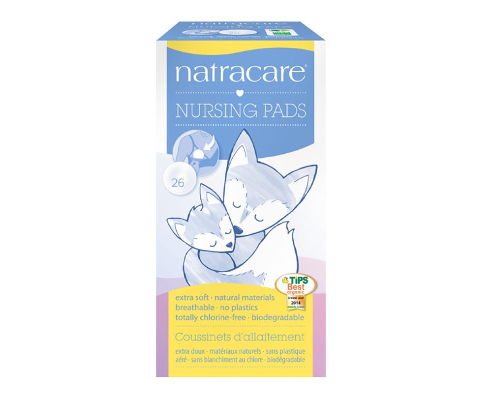 NATRACARE PADS NURSING
