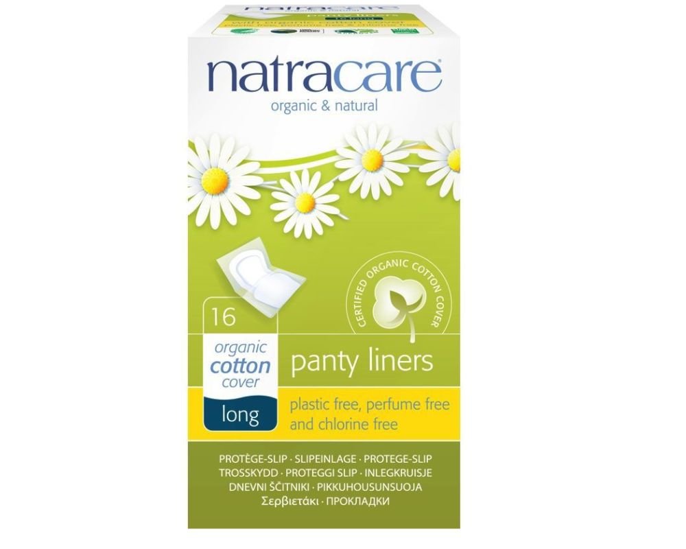 NATRACARE PANTY LINES LONG