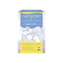 NATRACARE MATERNITE SERVIETTES BOITE DE 10